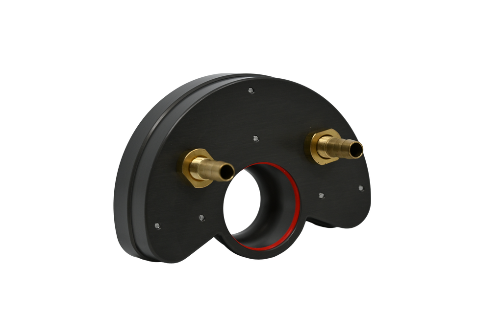 C-Welding Trailing Shield