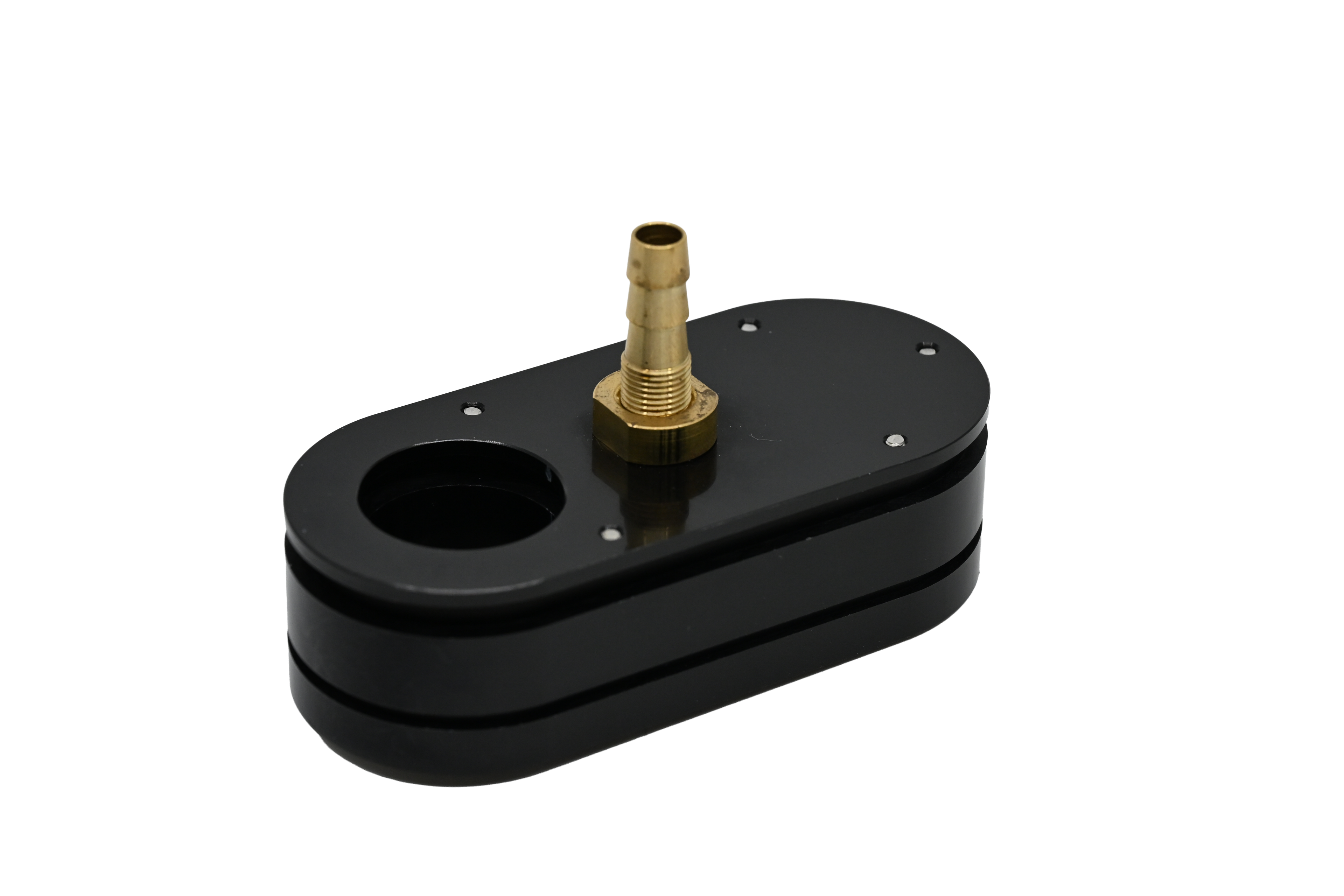 Oval Trailing Shield