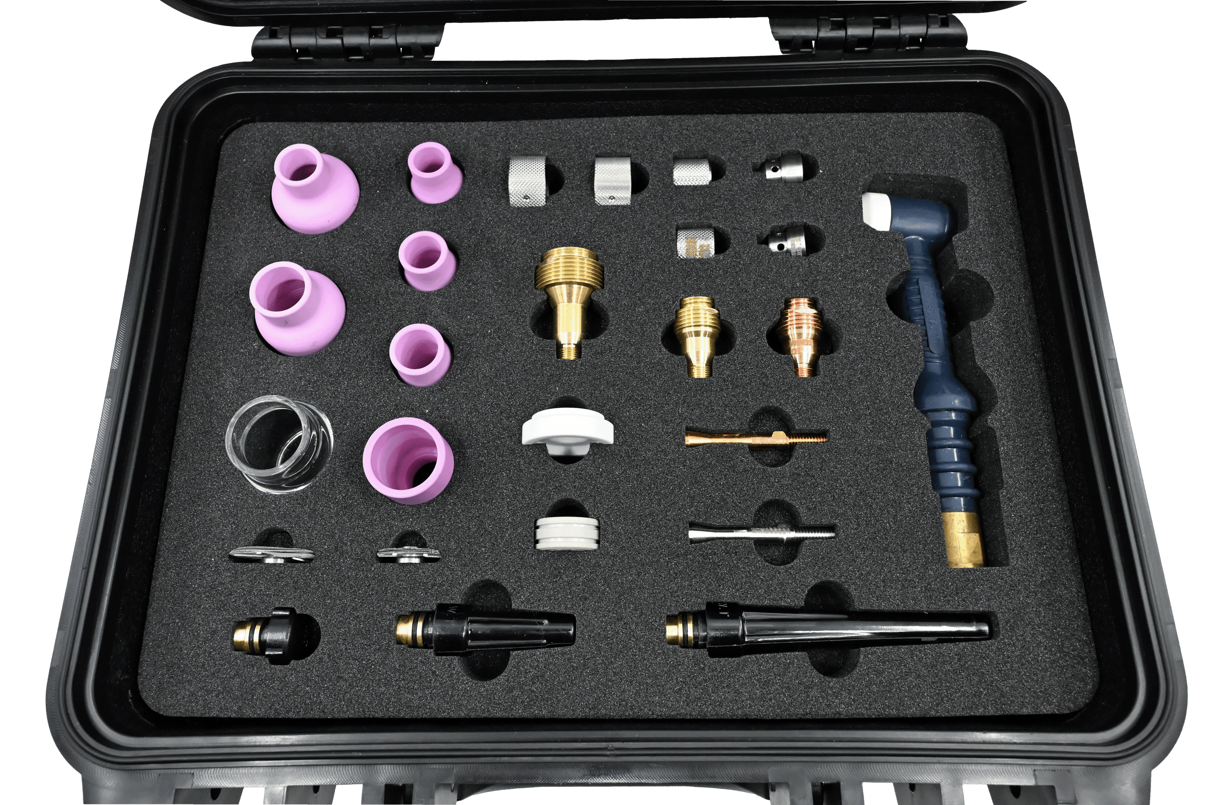 350A WT-M26FL MAEUM series tig Complete kit