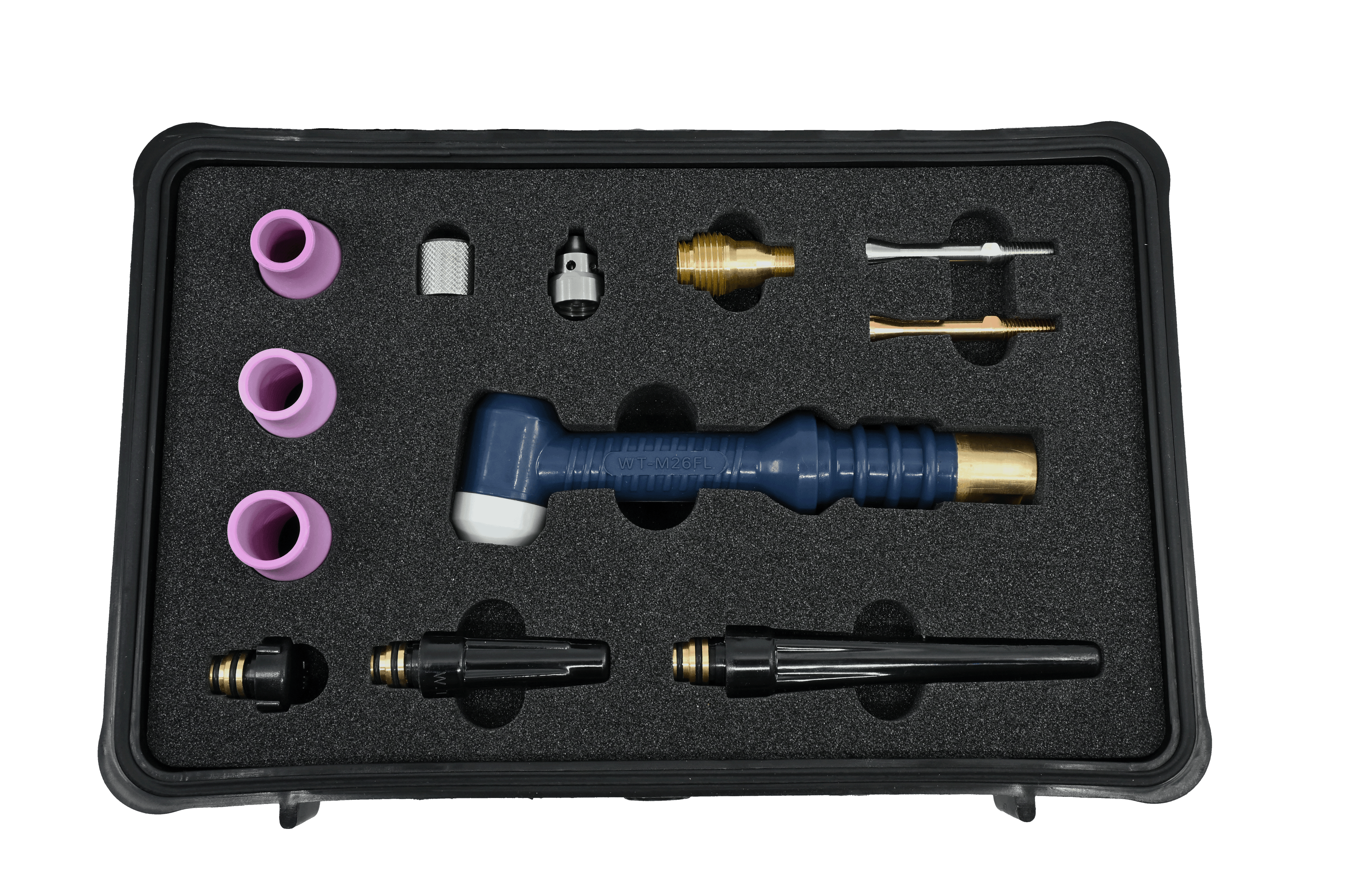 350A WT-M26FL MAEUM series tig standard kit